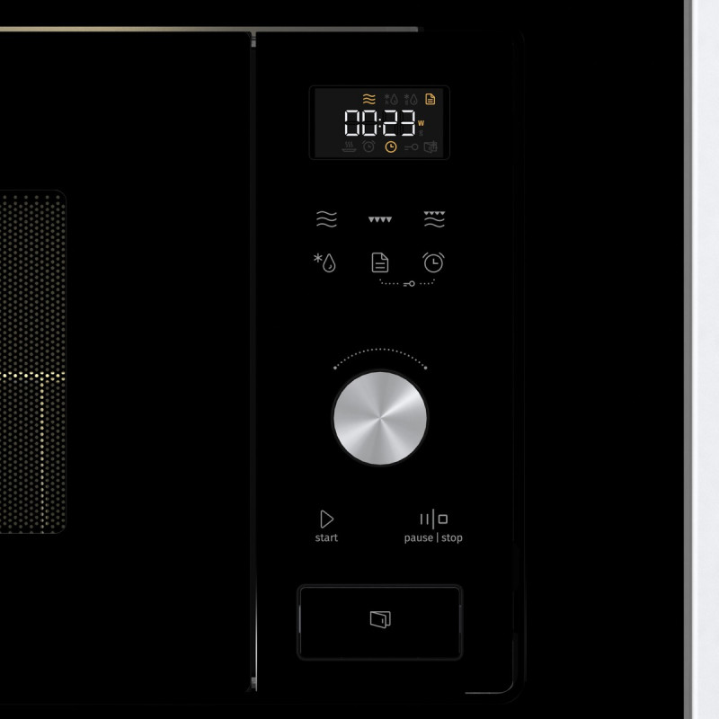 Вбудована мікрохвильова піч GORENJE BMX201AG1BG