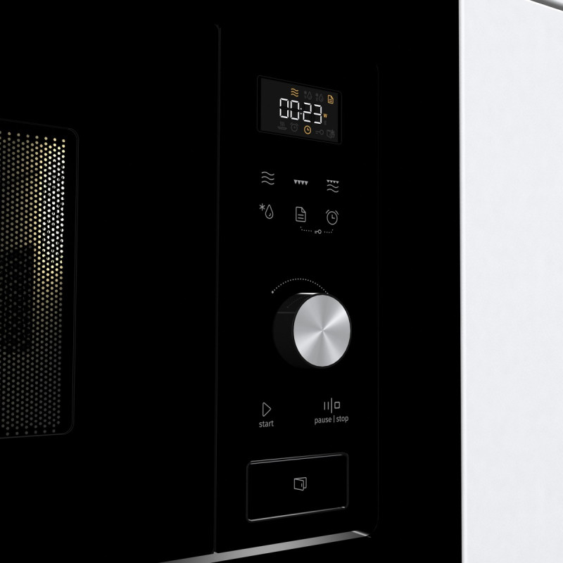 Вбудована мікрохвильова піч GORENJE BMX201AG1BG