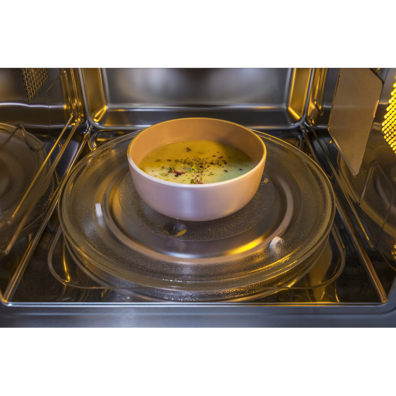 Вбудована мікрохвильова піч GORENJE BMX201AG1BG