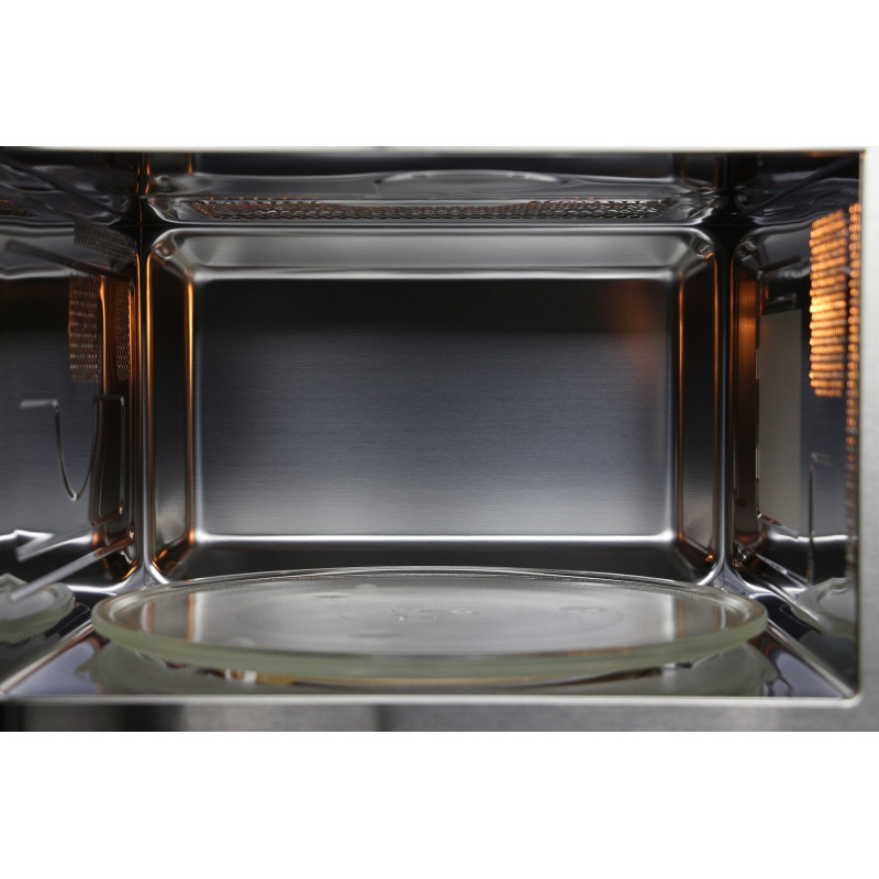 Мікрохвильова піч (НВЧ) вбудована MIDEA MI10250GBX