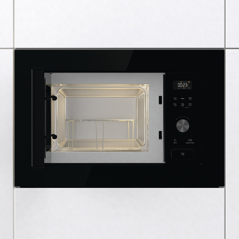 Мікрохвильова піч Gorenje BM201AG1BG