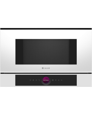 Мікрохвильова піч Bosch BFL7221W1