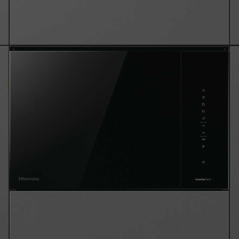 Мікрохвильова піч HISENSE BIM325GI63DBG