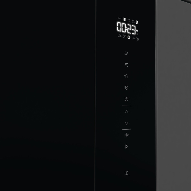 Мікрохвильова піч HISENSE BIM325GI63DBG