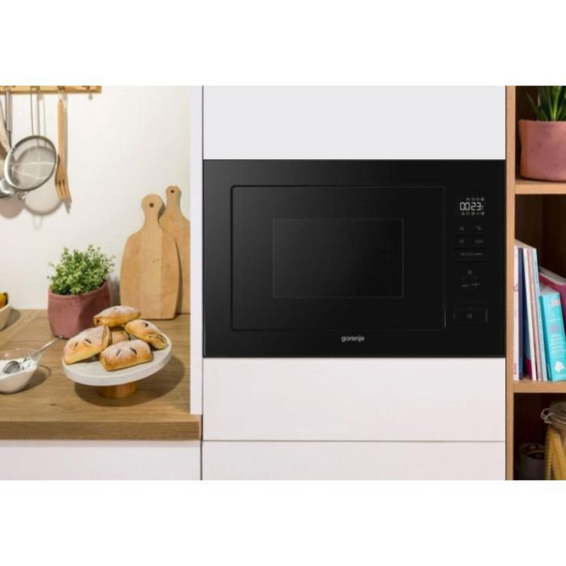 Мікрохвильова піч Gorenje BM251M2BG