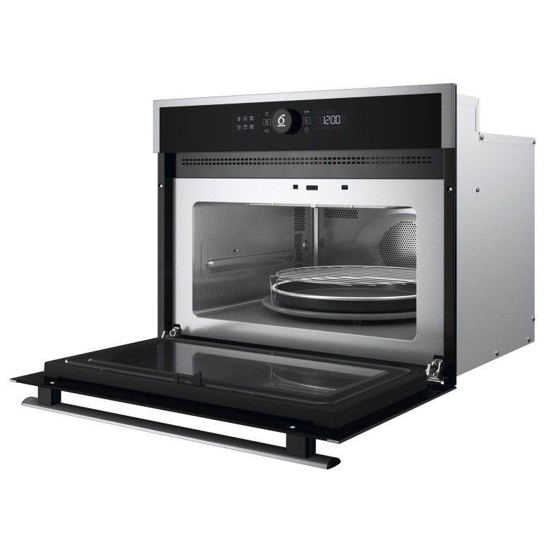 Мікрохвильова піч Whirlpool WMW44HMX