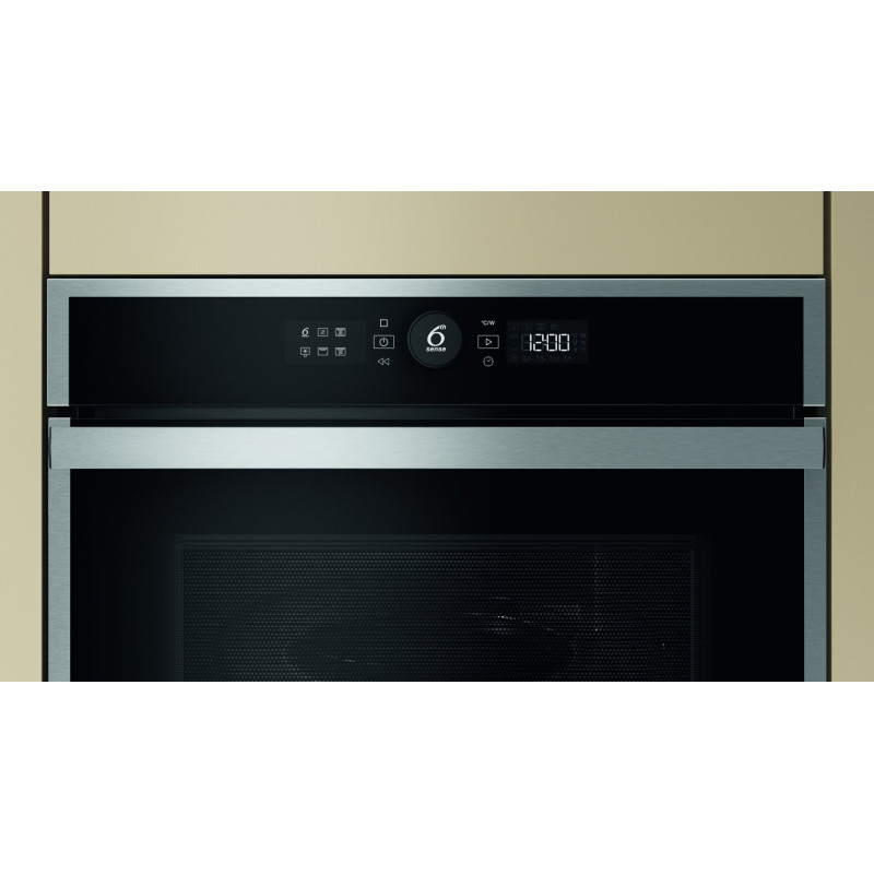 Мікрохвильова піч Whirlpool WMW44HMX