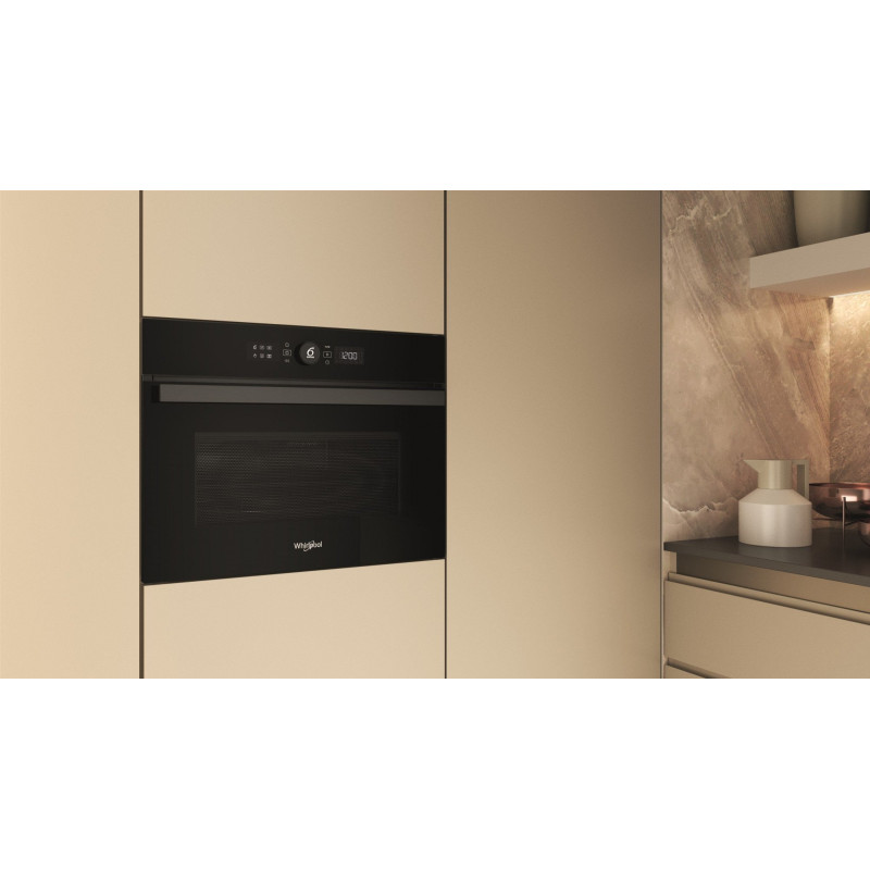 Мікрохвильова піч Whirlpool WMW47HMB