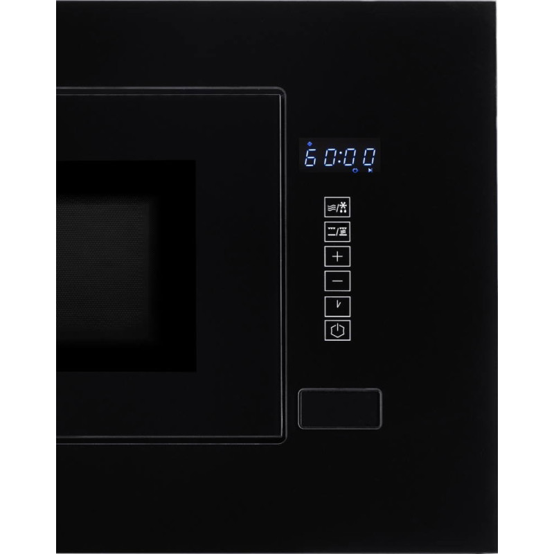 Мікрохвильова піч Perfelli BM 205 GLB