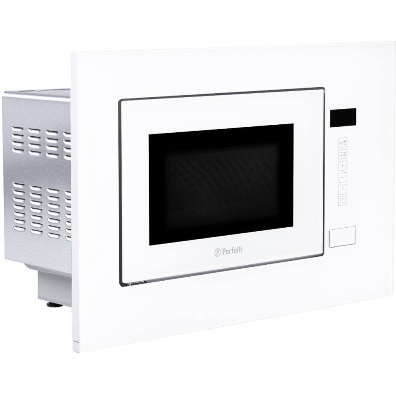 Вбудована мікрохвильова піч Perfelli BM 205 GLW