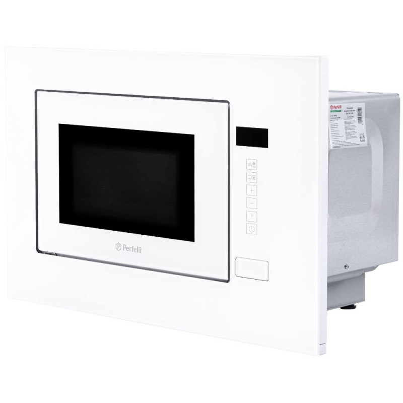 Вбудована мікрохвильова піч Perfelli BM 205 GLW