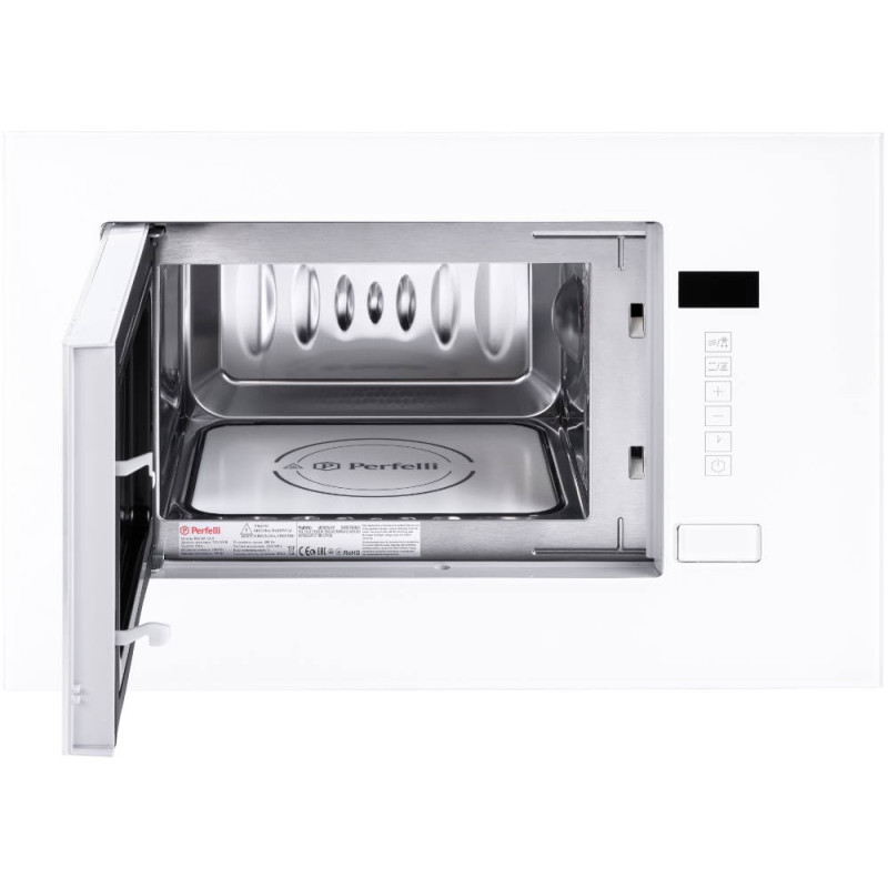 Вбудована мікрохвильова піч Perfelli BM 205 GLW