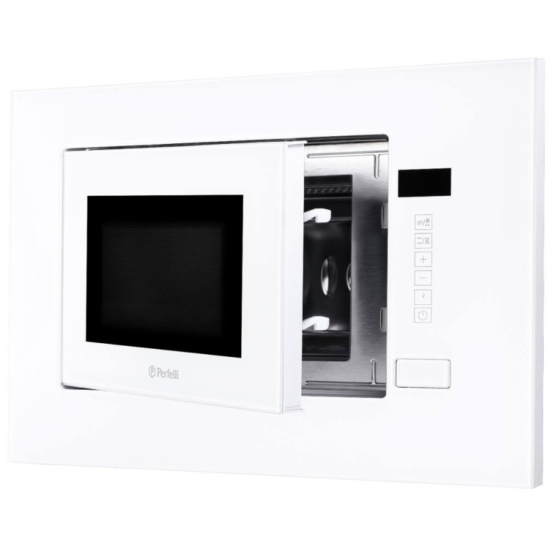 Вбудована мікрохвильова піч Perfelli BM 205 GLW