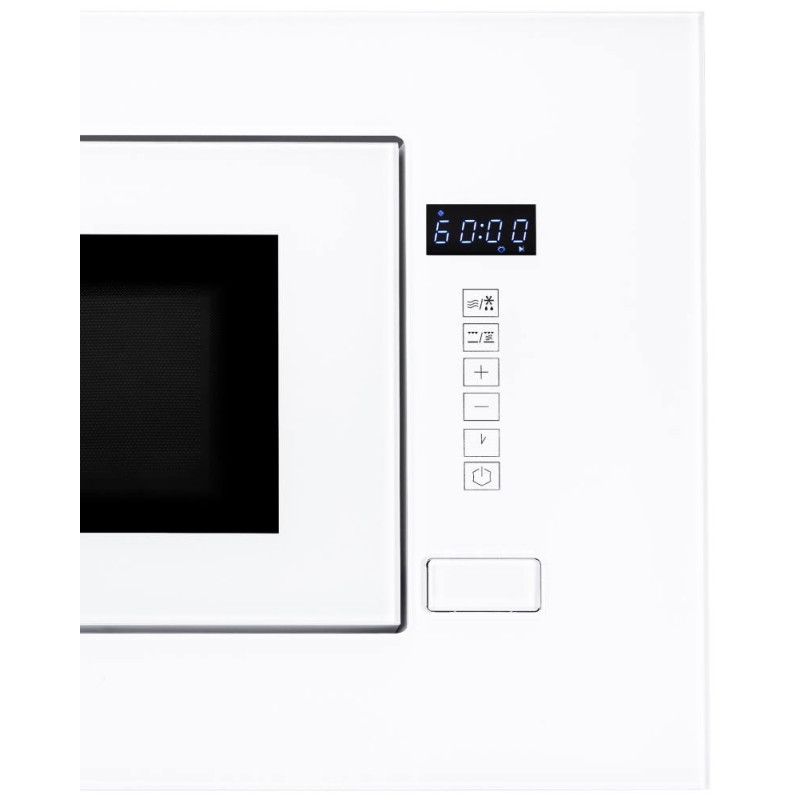 Вбудована мікрохвильова піч Perfelli BM 205 GLW