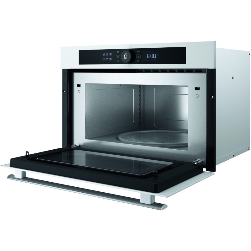 Мікрохвильова піч Whirlpool WMD44MW