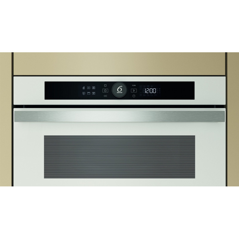 Мікрохвильова піч Whirlpool WMD44MW