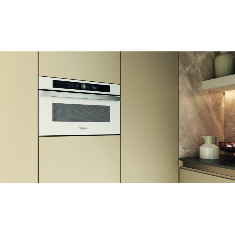 Мікрохвильова піч Whirlpool WMD44MW