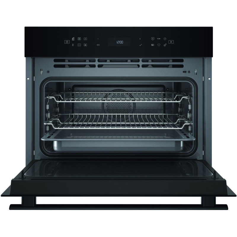 Мікрохвильова піч Whirlpool WCW6O7HTB