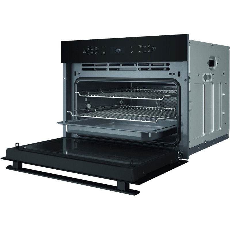 Мікрохвильова піч Whirlpool WCW6O7HTB