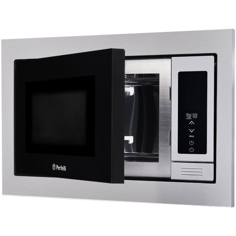 Вбудована мікрохвильова піч Perfelli BM 255 BIX