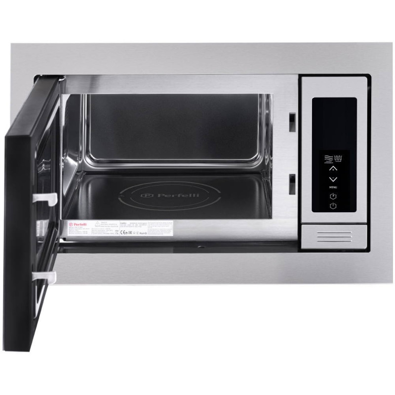Вбудована мікрохвильова піч Perfelli BM 255 BIX