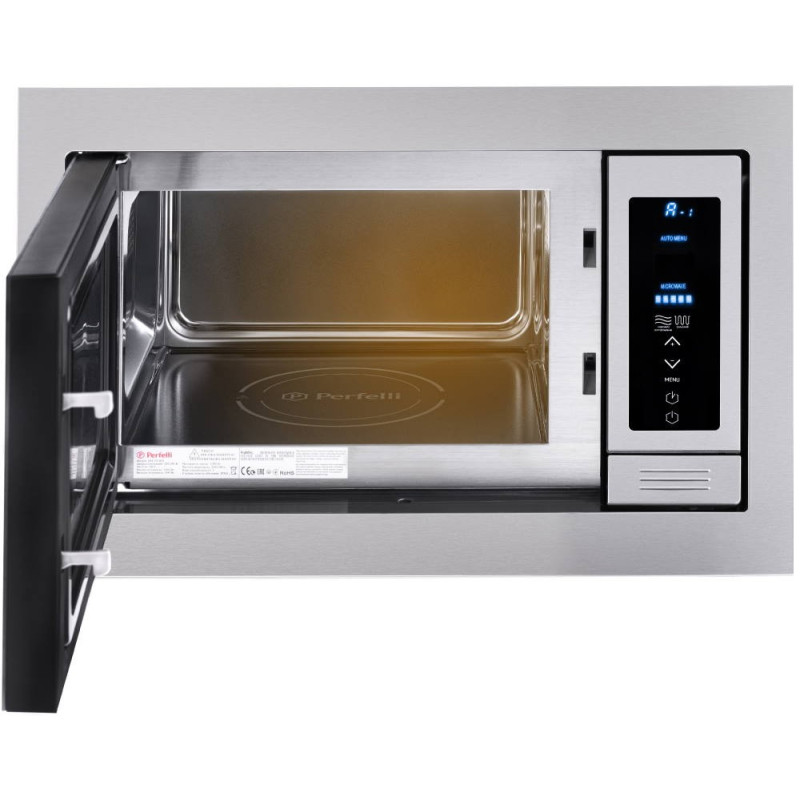 Вбудована мікрохвильова піч Perfelli BM 255 BIX