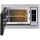 Вбудована мікрохвильова піч Perfelli BM 255 BIX