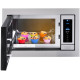 Вбудована мікрохвильова піч Perfelli BM 255 BIX