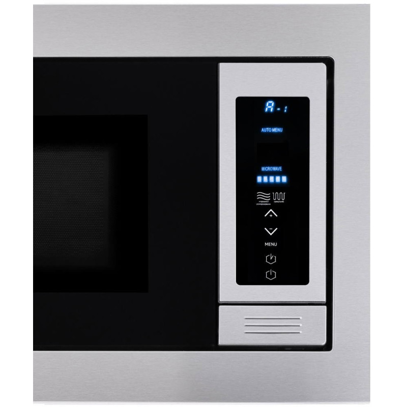Вбудована мікрохвильова піч Perfelli BM 255 BIX