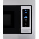 Вбудована мікрохвильова піч Perfelli BM 255 BIX