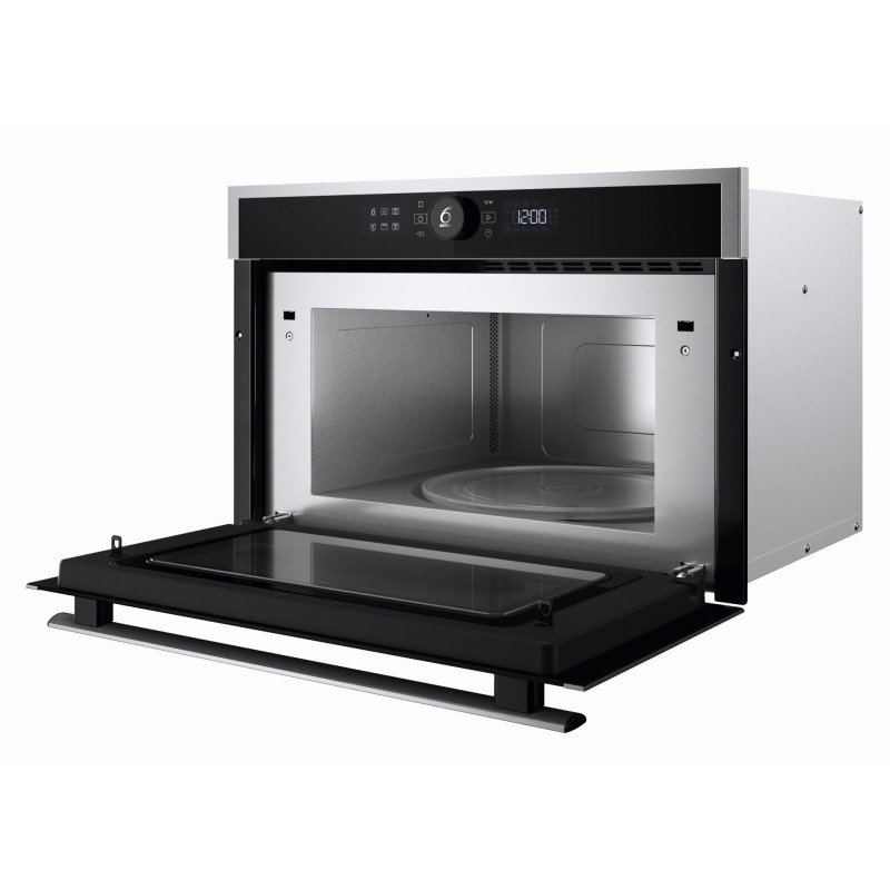 Мікрохвильова піч Whirlpool WMD44MX