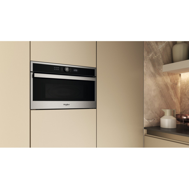 Мікрохвильова піч Whirlpool WMD44MX