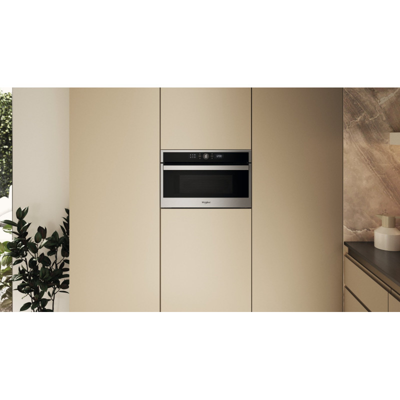 Мікрохвильова піч Whirlpool WMD44MX