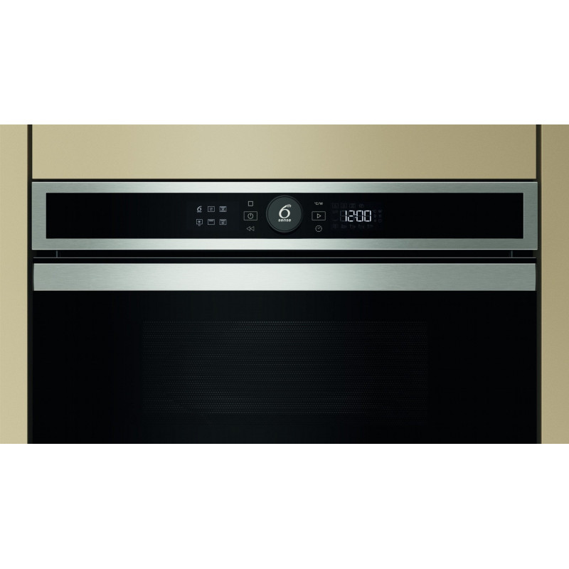 Мікрохвильова піч Whirlpool WMD4I4MX