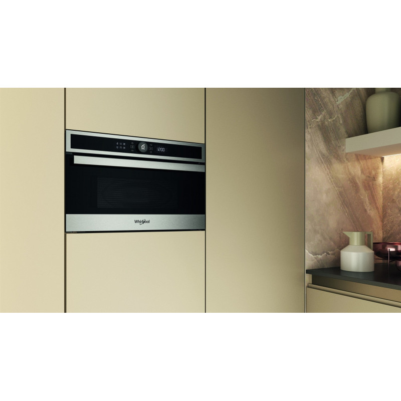 Мікрохвильова піч Whirlpool WMD4I4MX