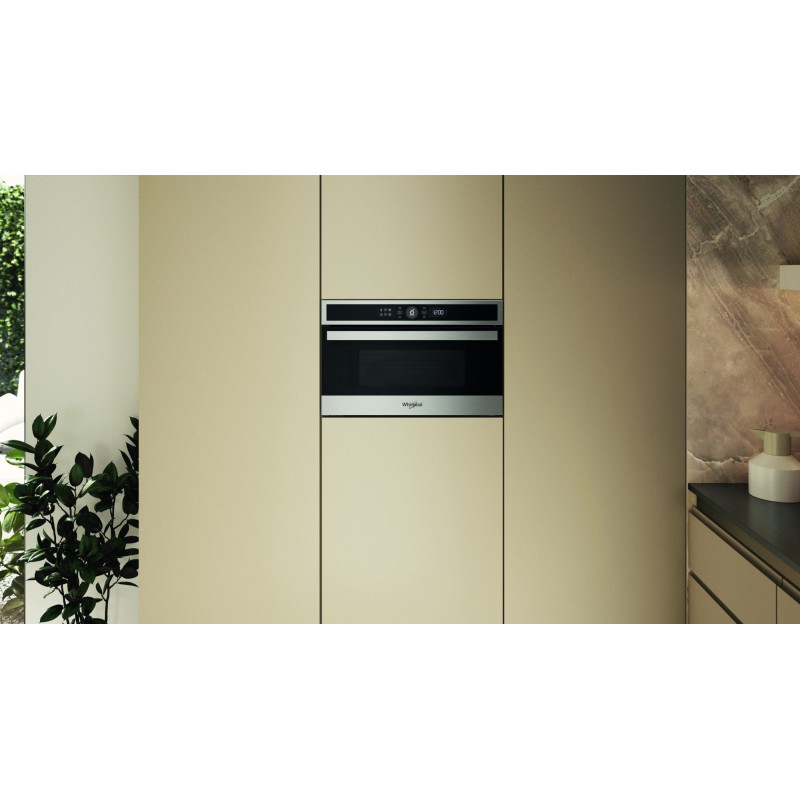 Мікрохвильова піч Whirlpool WMD4I4MX