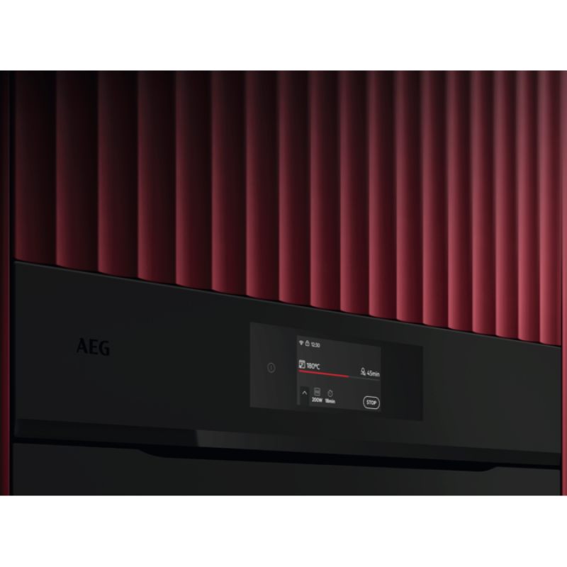 Мікрохвильова піч AEG NKM7N721T