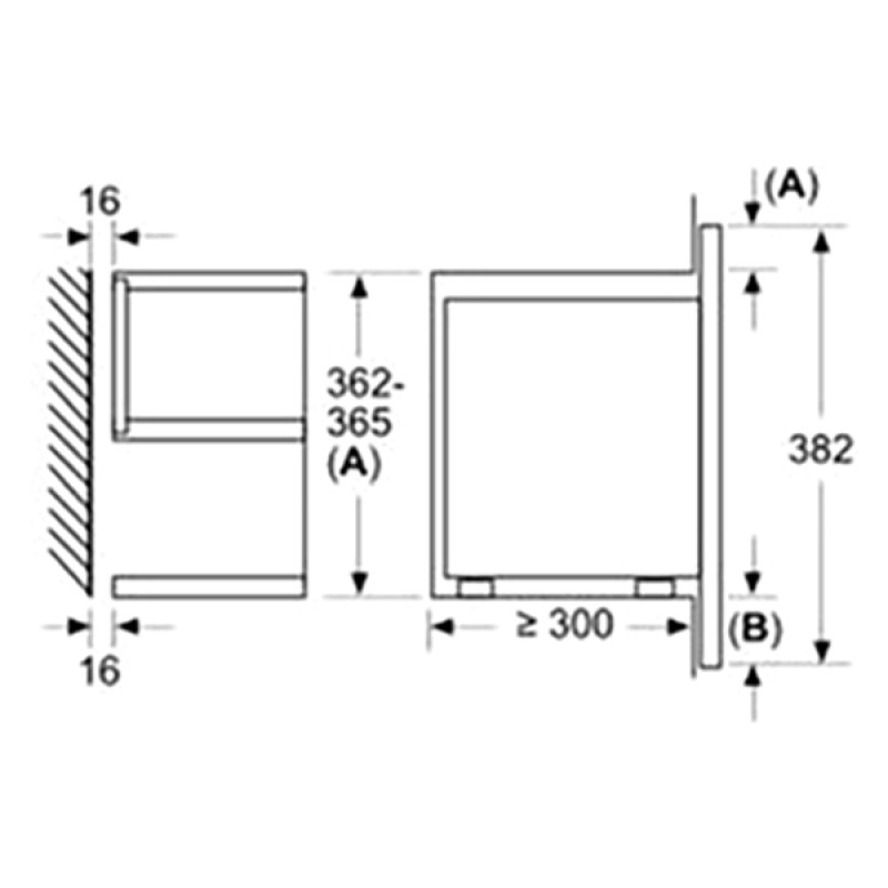 Мікрохвильова піч Bosch BFL7221B1