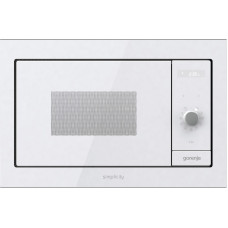 Мікрохвильова піч Gorenje BM235G1SYW