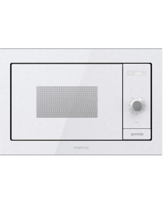 Мікрохвильова піч Gorenje BM235G1SYW