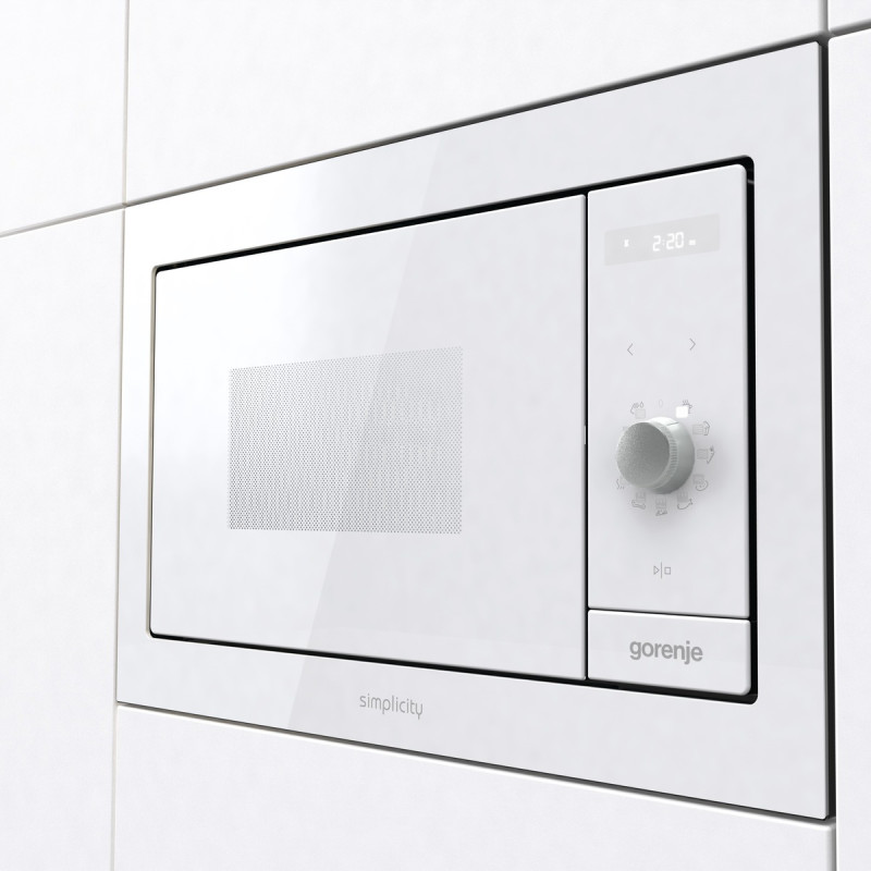 Мікрохвильова піч Gorenje BM235G1SYW