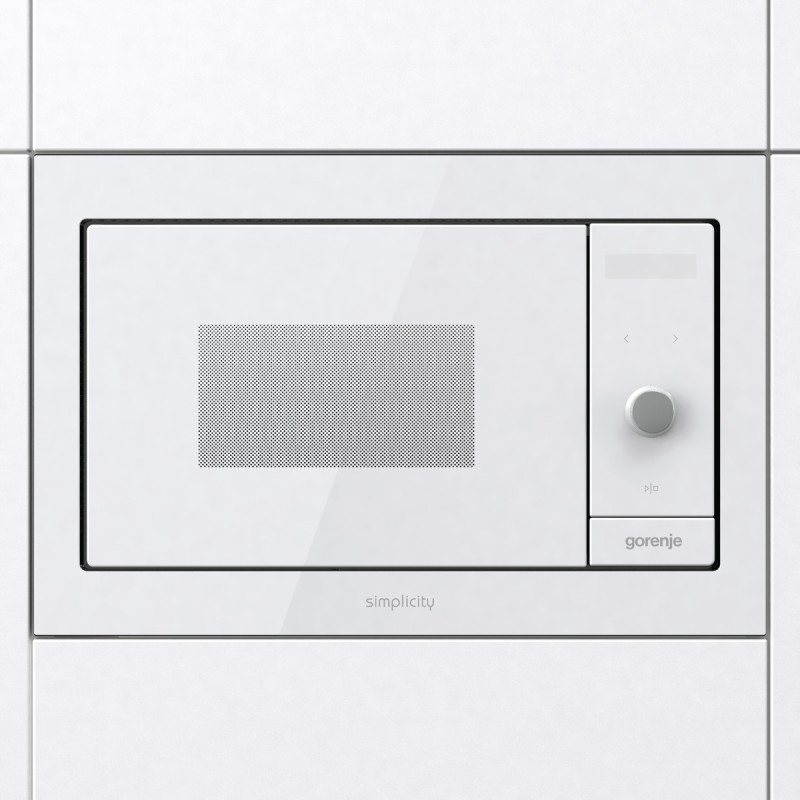 Мікрохвильова піч Gorenje BM235G1SYW