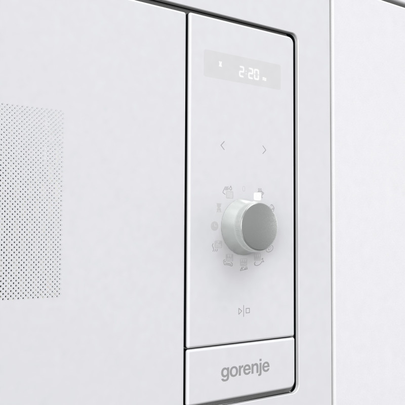 Мікрохвильова піч Gorenje BM235G1SYW