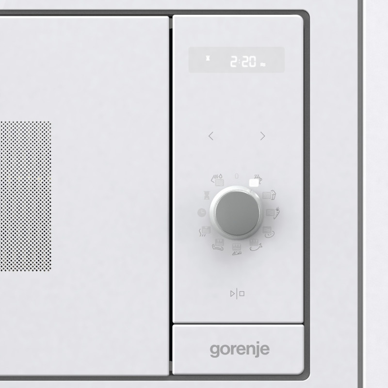 Мікрохвильова піч Gorenje BM235G1SYW