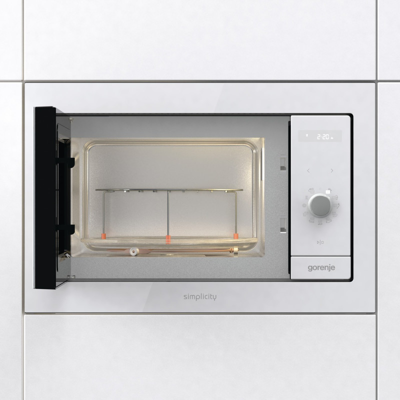 Мікрохвильова піч Gorenje BM235G1SYW
