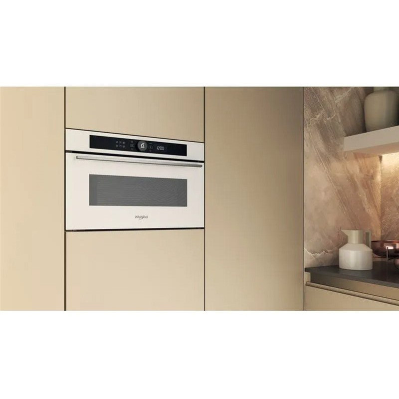 Мікрохвильова піч Whirlpool WMD54MW