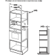 Мікрохвильова піч Interline MWG 925 SSG BG