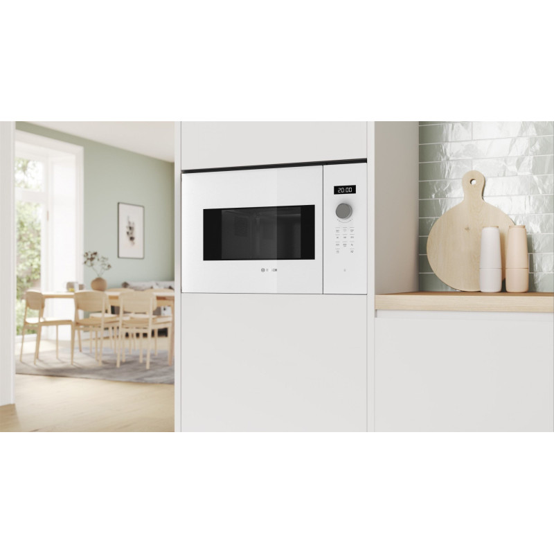 Мікрохвильова піч Bosch BFL524MW2