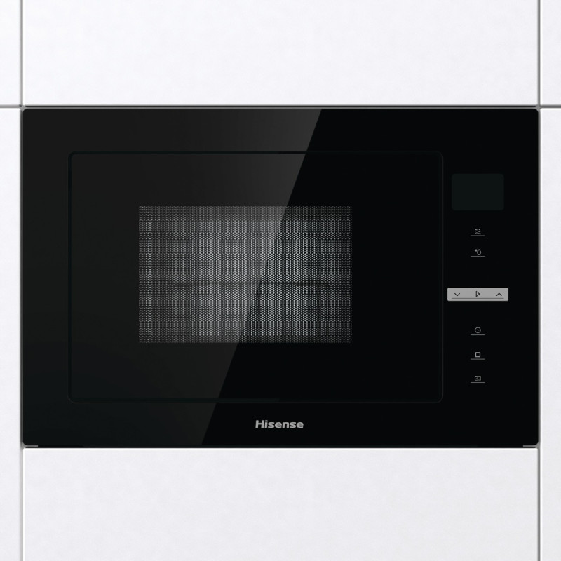 Вбудована мікрохвильова піч Hisense BIM 325 G62 BG