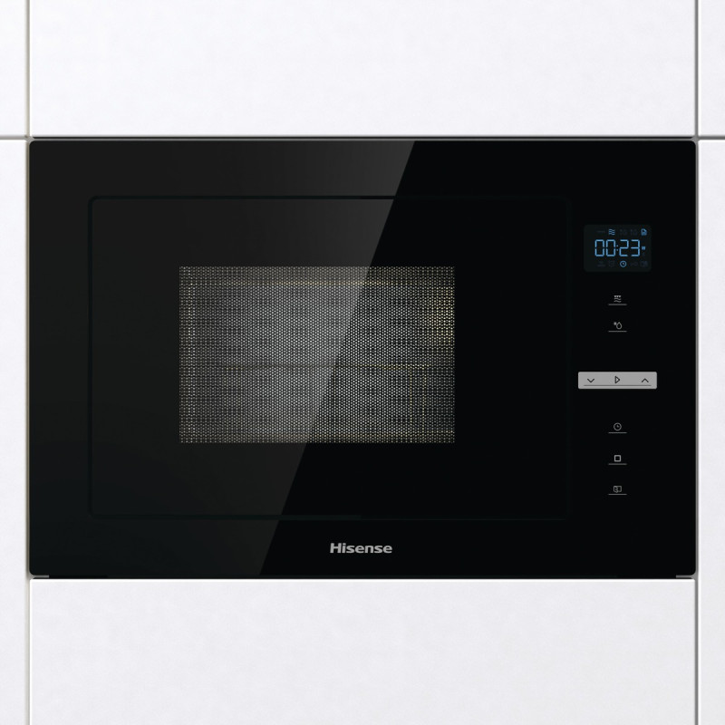 Вбудована мікрохвильова піч Hisense BIM 325 G62 BG
